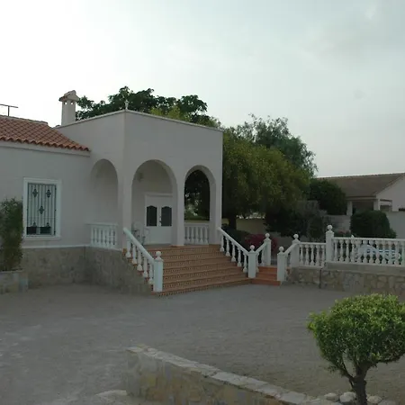 Kyama Villa San Fulgencio